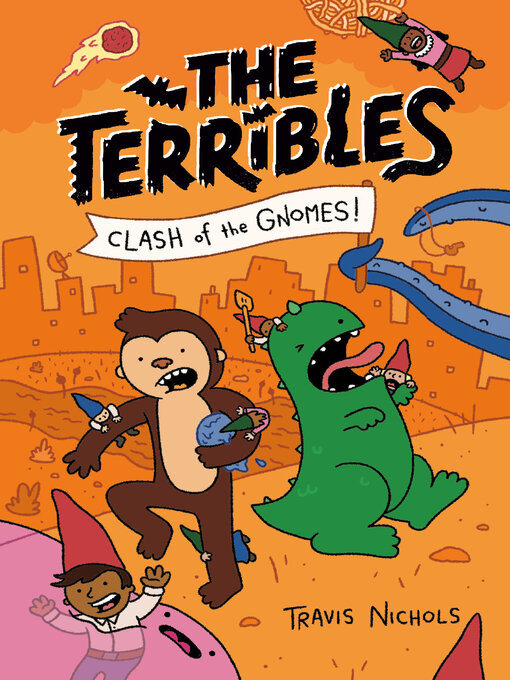 Title details for The Terribles #3 by Travis Nichols - Available